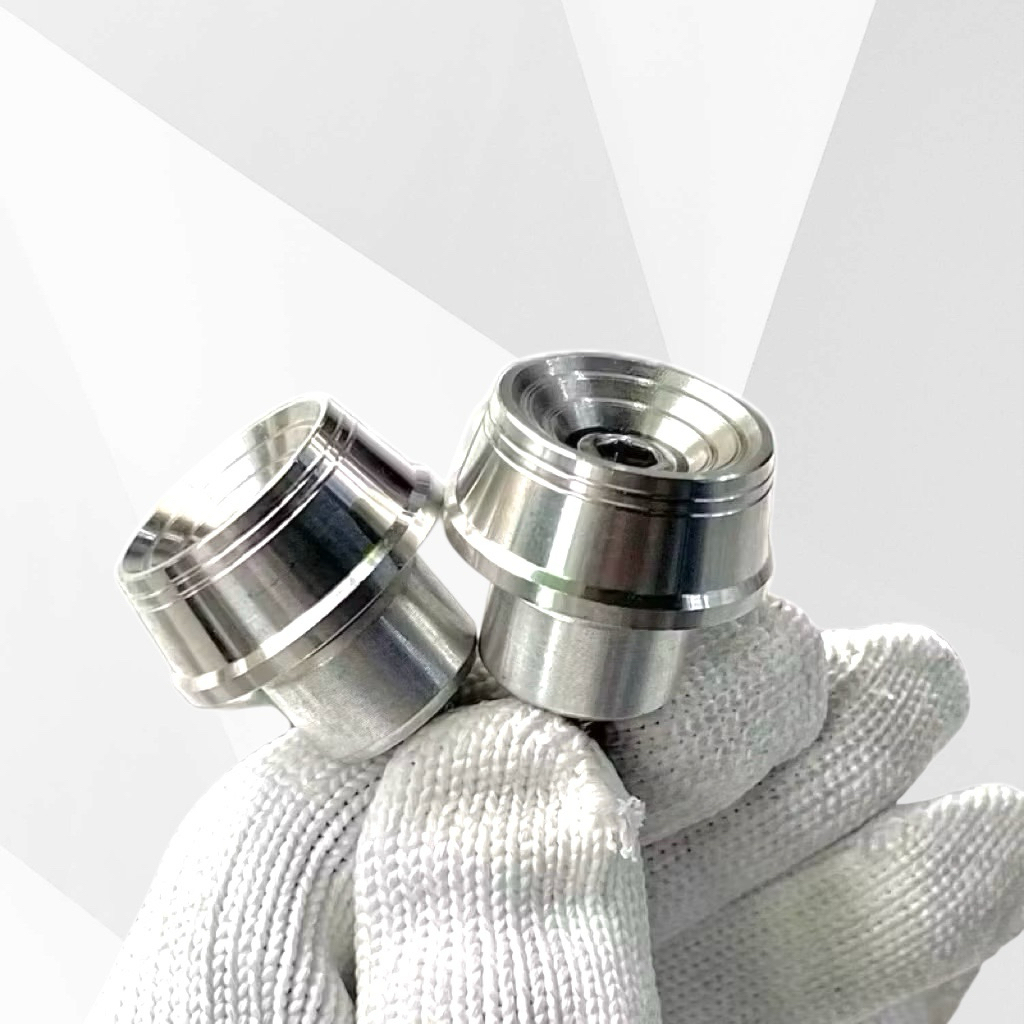 Bộ Gù Thái Inox Kèm Ắc Nhôm Lắp Đặt Wave 50/100/110 Và Nhiều Dòng Xe Cực Chất.