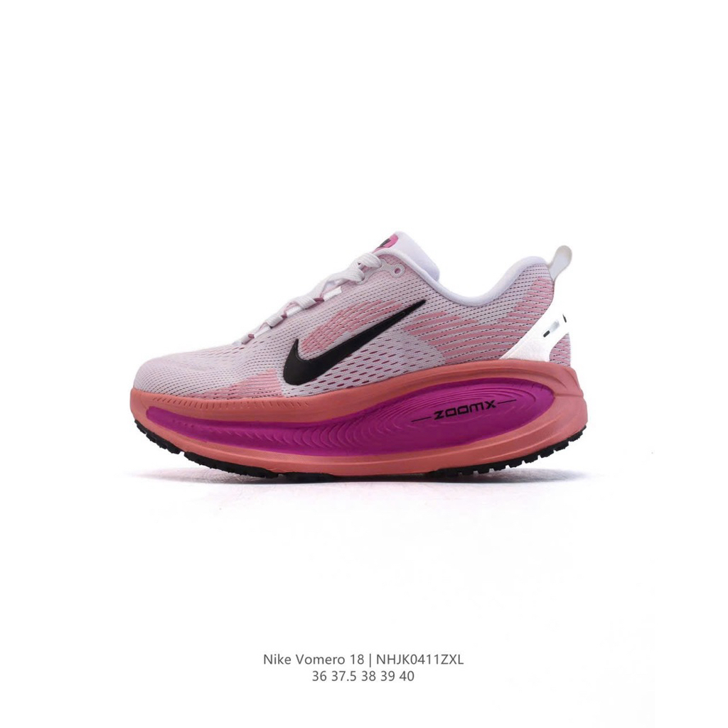 Full 5 Màu, Giày Nike Vomero 18 ZoomX | Running Hằng Ngày Cực Đã
