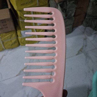 Lược Răng Thưa Chải Tóc Răng Thưa (Lớn -nhỏ)-Minh Thức