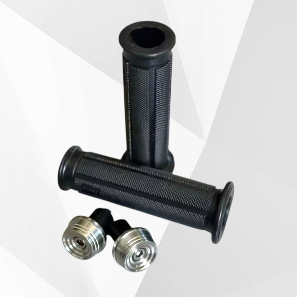 Tay Nắm TBT + Gù Thái Inox Salaya V2  Lắp Đặt Wave 50/100/110 Và Nhiều Dòng Xe Số Cực Chất.