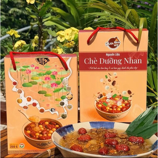 Chè Dưỡng Nhan Set Nhỏ Với 14 Vị Nguyên Liệu - 250gr