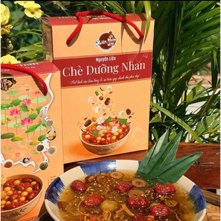 Chè Dưỡng Nhan Set Nhỏ Với 14 Vị Nguyên Liệu - 250gr