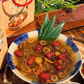 Chè Dưỡng Nhan Set Nhỏ Với 14 Vị Nguyên Liệu - 250gr