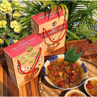 Chè Dưỡng Nhan Set Nhỏ Với 14 Vị Nguyên Liệu - 250gr