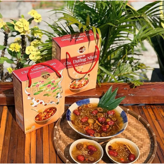 Chè Dưỡng Nhan Set Nhỏ Với 14 Vị Nguyên Liệu - 250gr