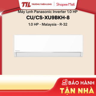 Cu/cs-xu9bkh-8 | cu/cs-xu12bkh-8 | cu/cs-xu18bkh-8 | cu/cs-xu24bkh-8 - máy lạnh panasonic