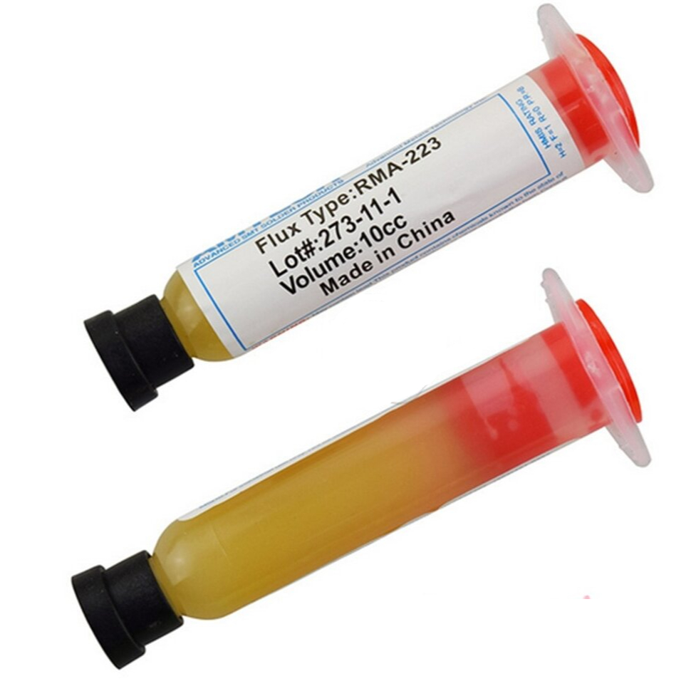 Xilanh mỡ hàn AMTECH RMA-223 10cc