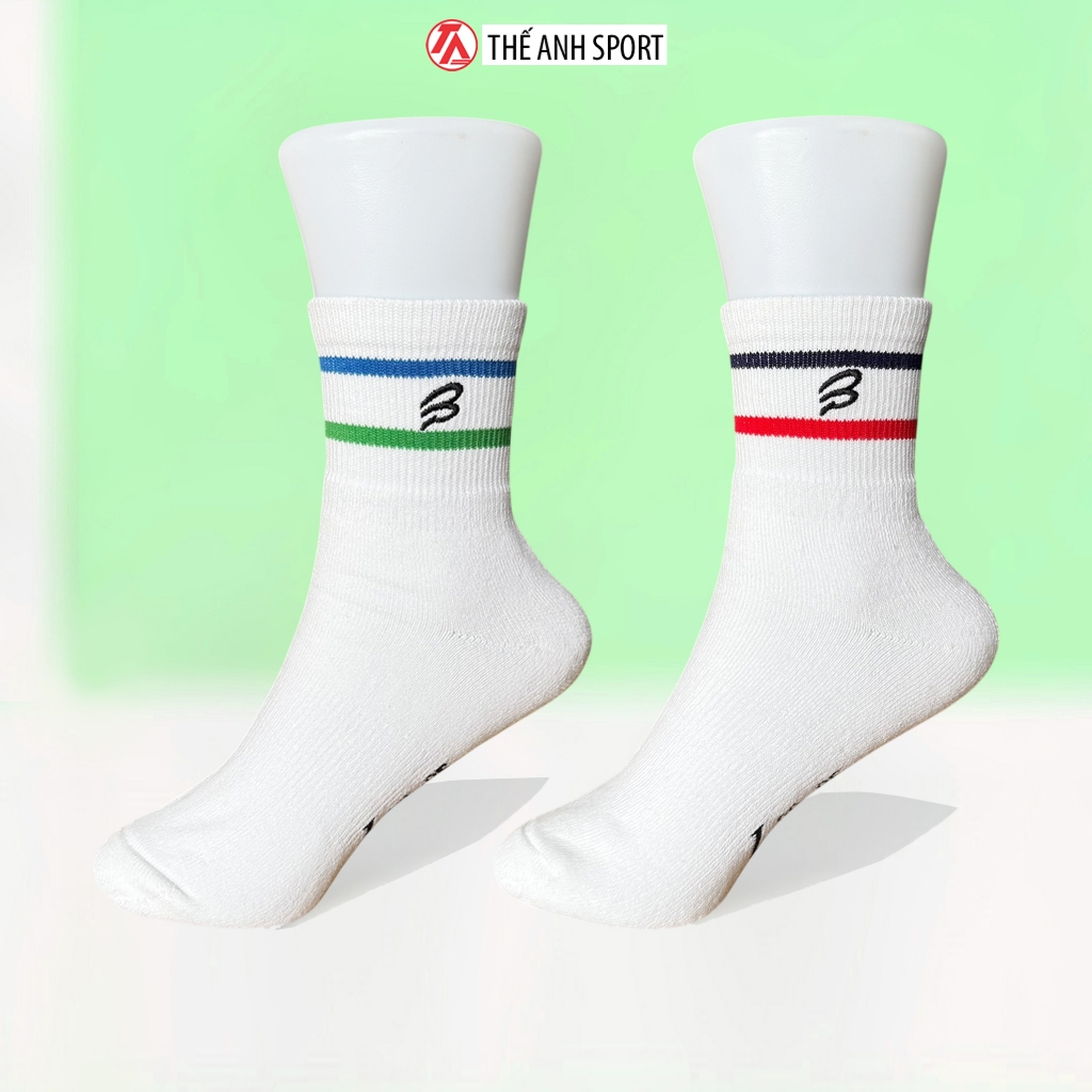 Tất cầu lông Bumbee B 75TH, vớ cầu lông cực đẹp chất liệu dày dặn