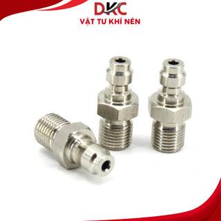 Van 1 chiều nạp khí cont ren M8, M10