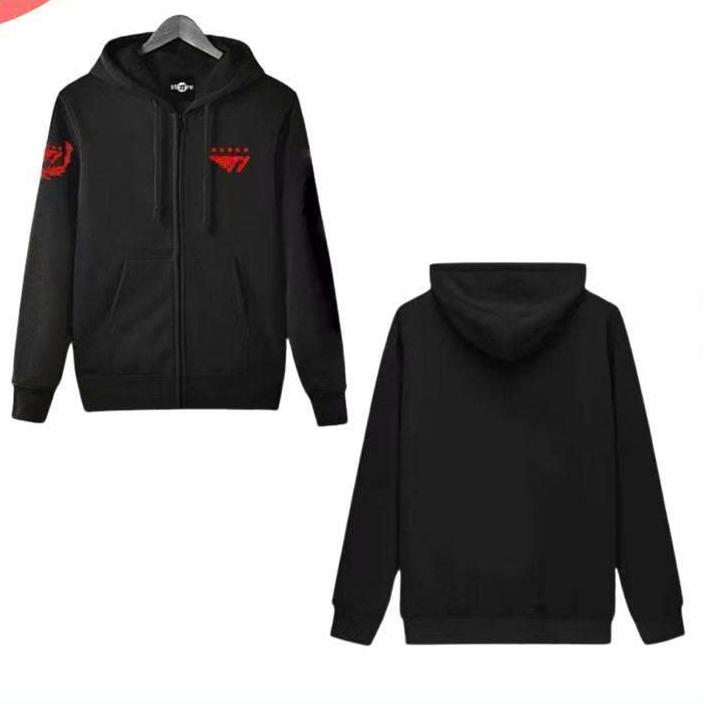 áo khoác T1 , áo skt t1  - áo khoác t1 in tên các thành viên CKTG vô địch thế giới