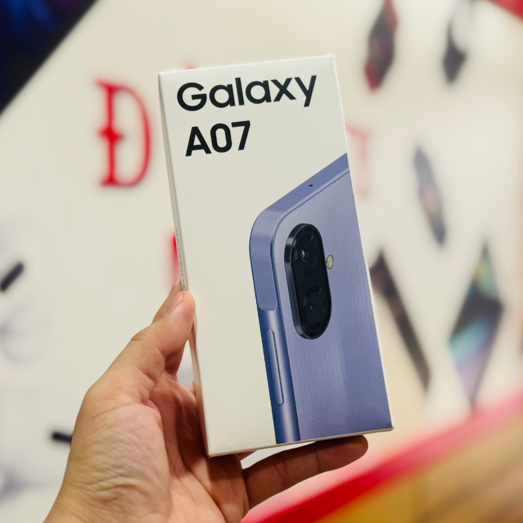 Điện Thoại Samsung Galaxy A07 8GB/256GB Chính Hãng | BigBuy360 - bigbuy360.vn