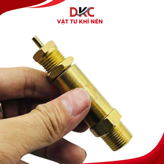 Van an toàn thau - Súp bắp lớn - Van an toàn máy nén khí