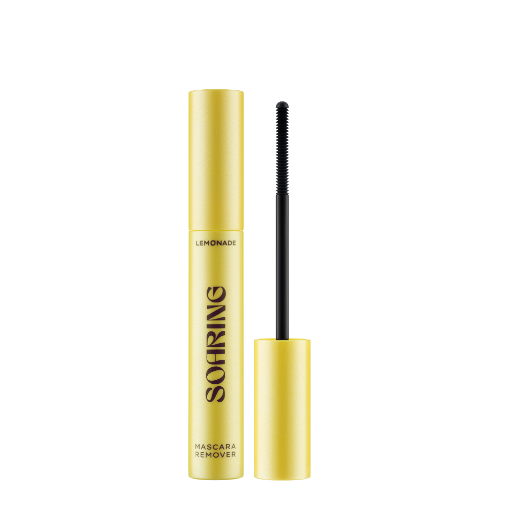 [Võ Hà Linh x Lemonade] Tẩy trang mi sạch dịu không cay mắt LEMONADE Soaring Mascara Remover 6ml