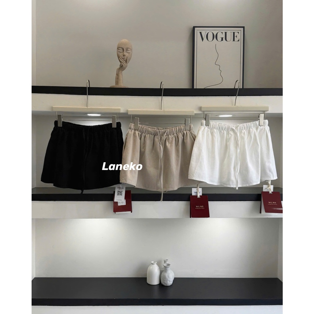 Váy WG.WE W8552 Laneko 3 màu | BigBuy360 - bigbuy360.vn