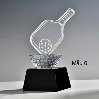 Cúp Pickleball  Cao Cấp