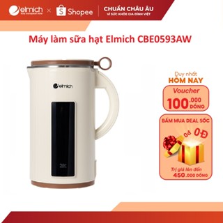 Máy làm sữa hạt Elmich CBE0593AW
