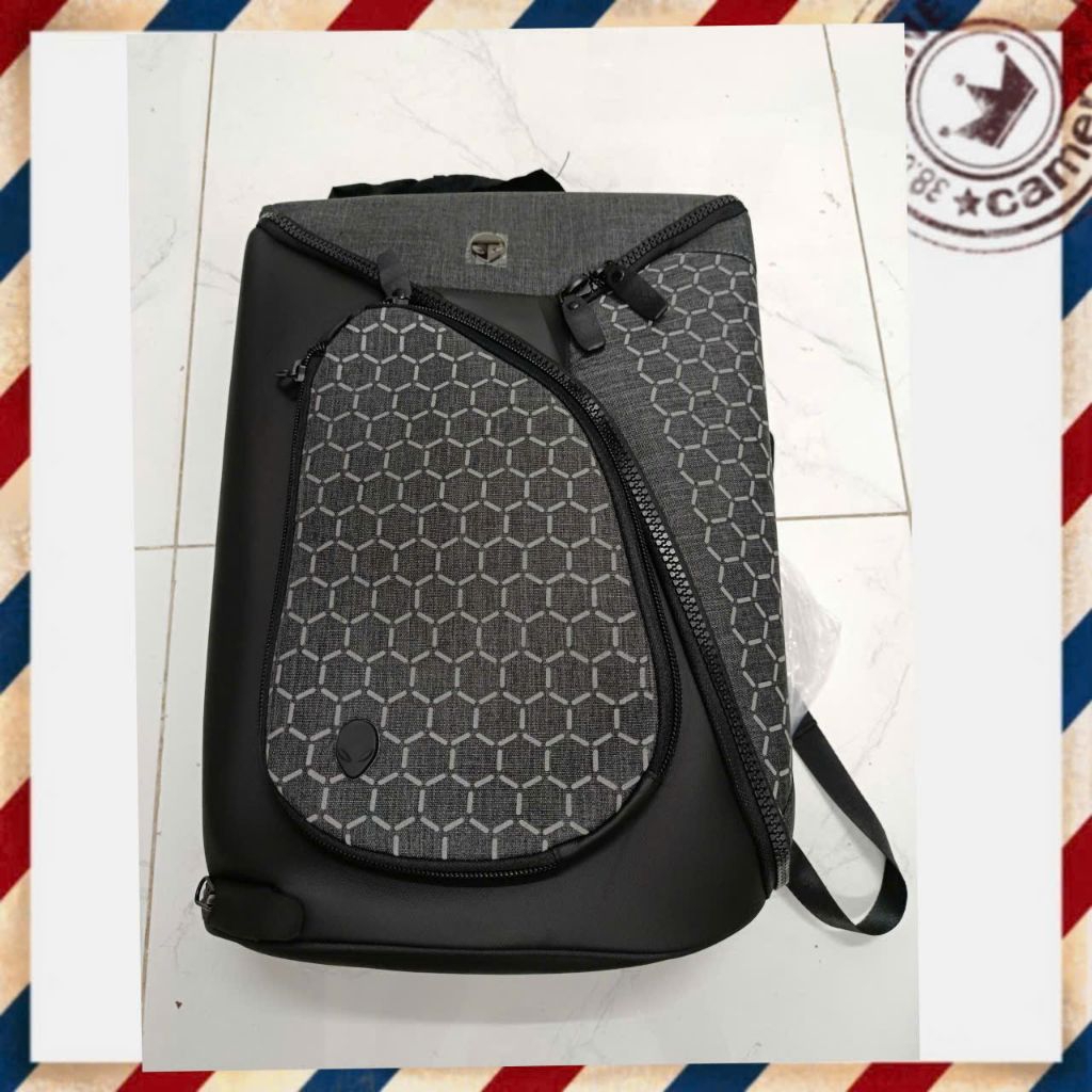 Hàng chính hãng 💯 Balo Dell Alienware gaming backpack V3 new