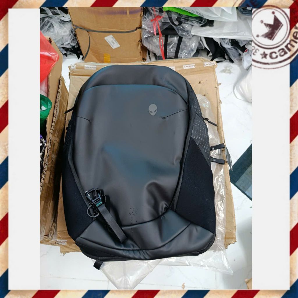 Hàng chính hãng 💯 Balo Dell Alienware gaming backpack V2 new