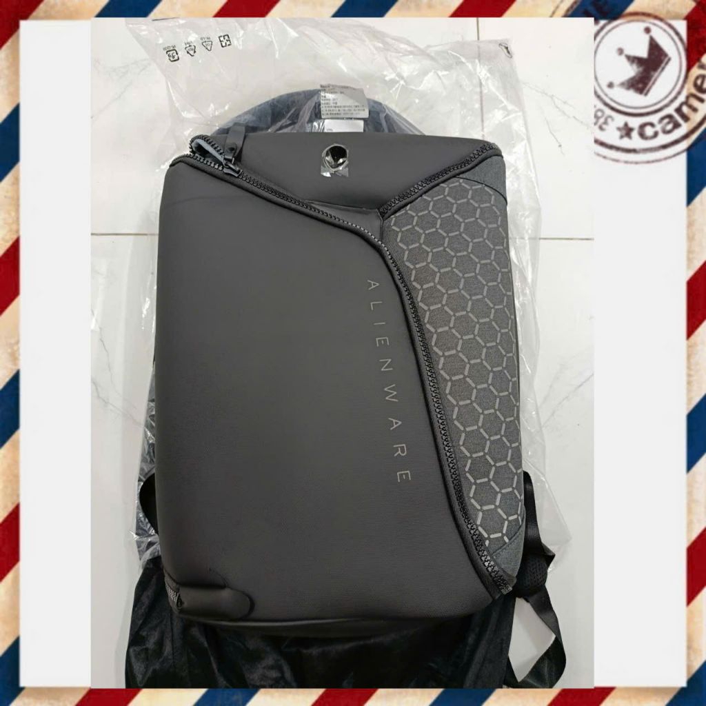 Hàng chính hãng 💯 Balo Dell Alienware gaming backpack V1 new