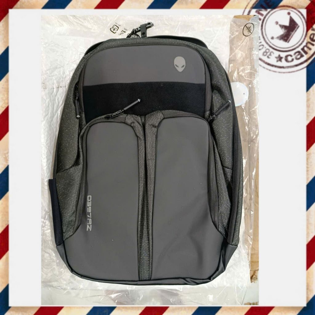 Hàng chính hãng 💯 Balo Dell Alienware gaming backpack V4 new