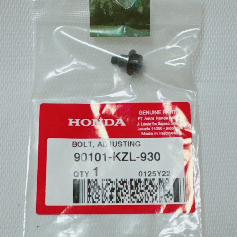 ỐC CHỈNH CHÓA SONIC 150 / WINNER / VISION / WAVE ( XÀI NHIỀU XE )  90101-KZL-930 / PHUTUNGXEMAY02