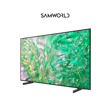 [LIVESTREAM] Smart Tivi Samsung Crystal UHD DU8000 4K Tizen OS Tivi (2024) Chính Hãng