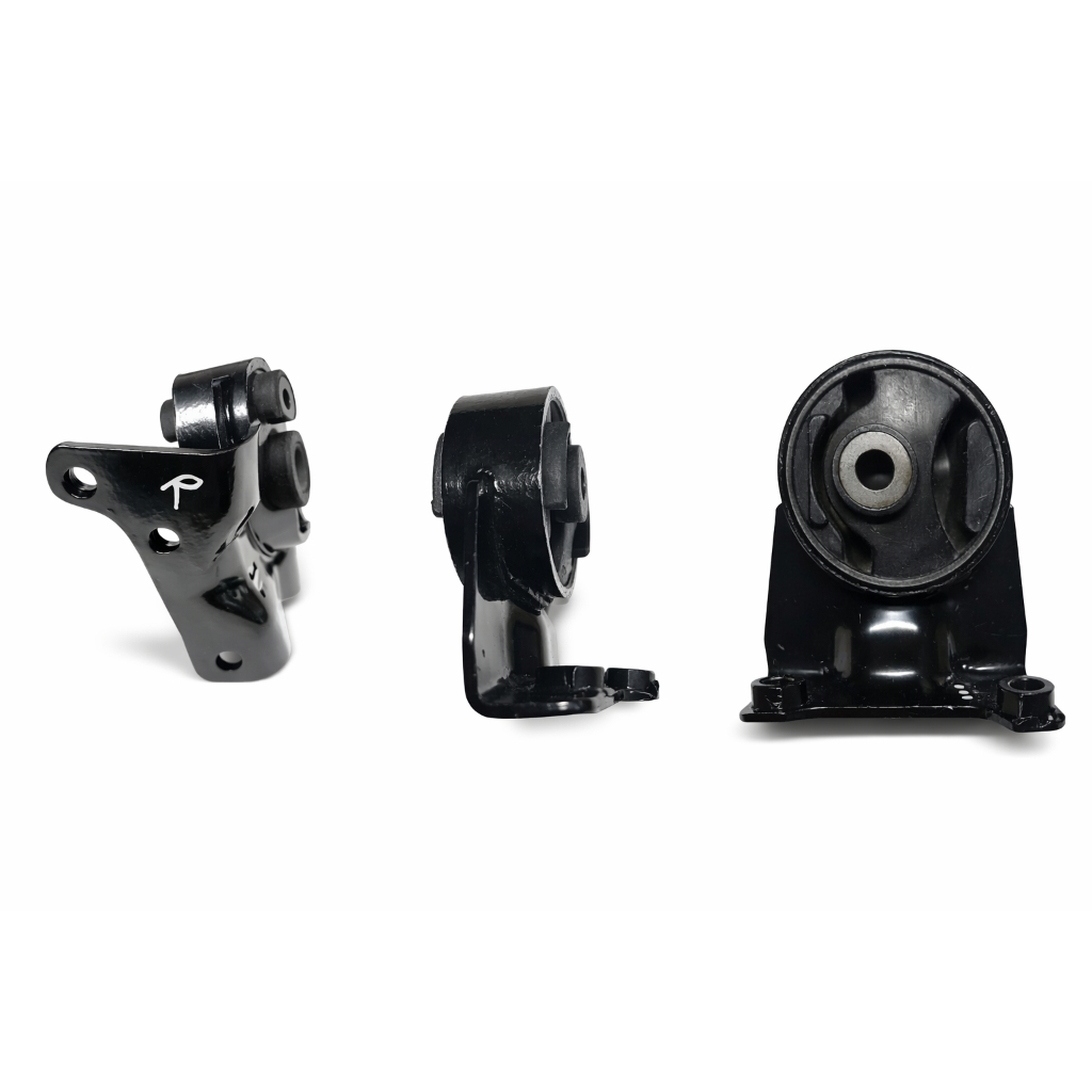 Cao su chân máy Mã: Mitsubishi F18B/S4S RH Phù hợp: Xe nâng Mitsubishi ｜ F18B/S4S-RH