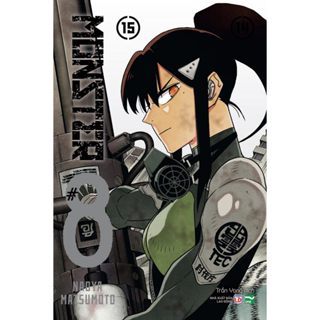 Sách - Monster #8 (Truyện Tranh)