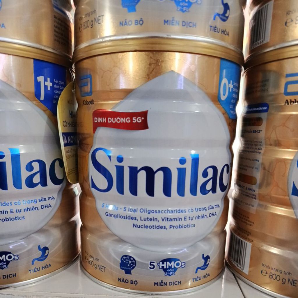 Similac 0+ 5g
