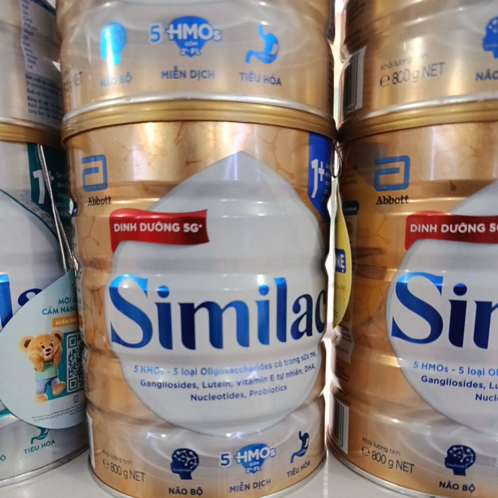 Similac 5g 1+