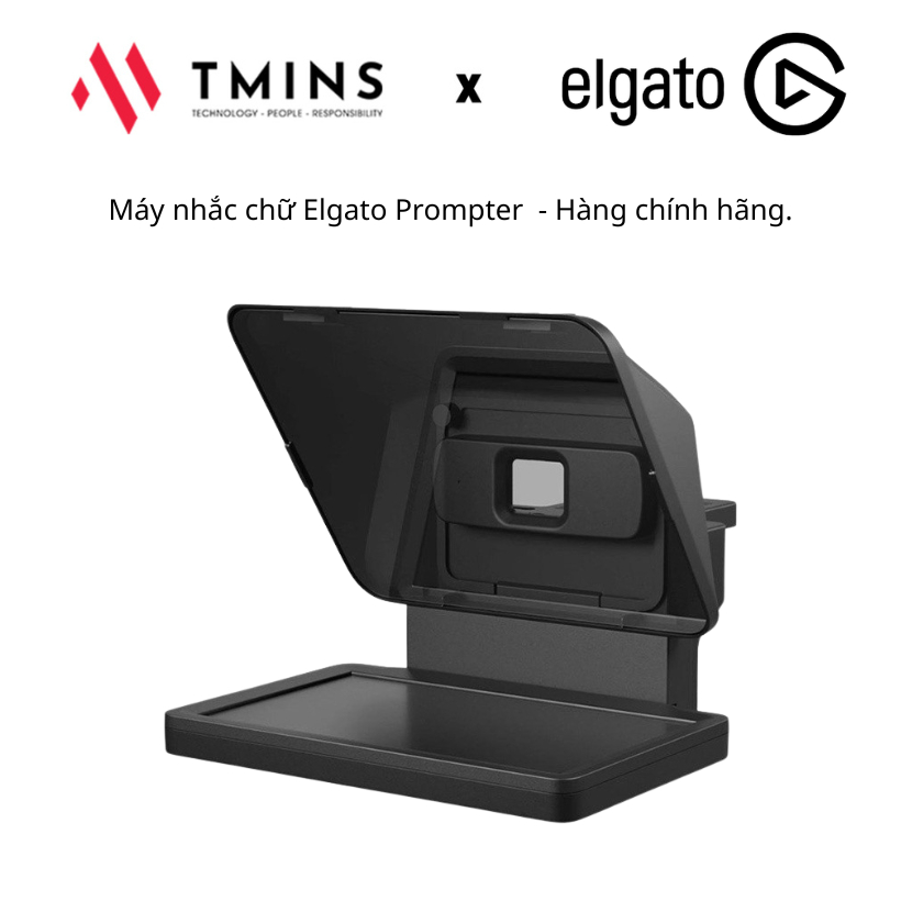 Máy nhắc chữ Elgato Prompter  - Hàng chính hãng.