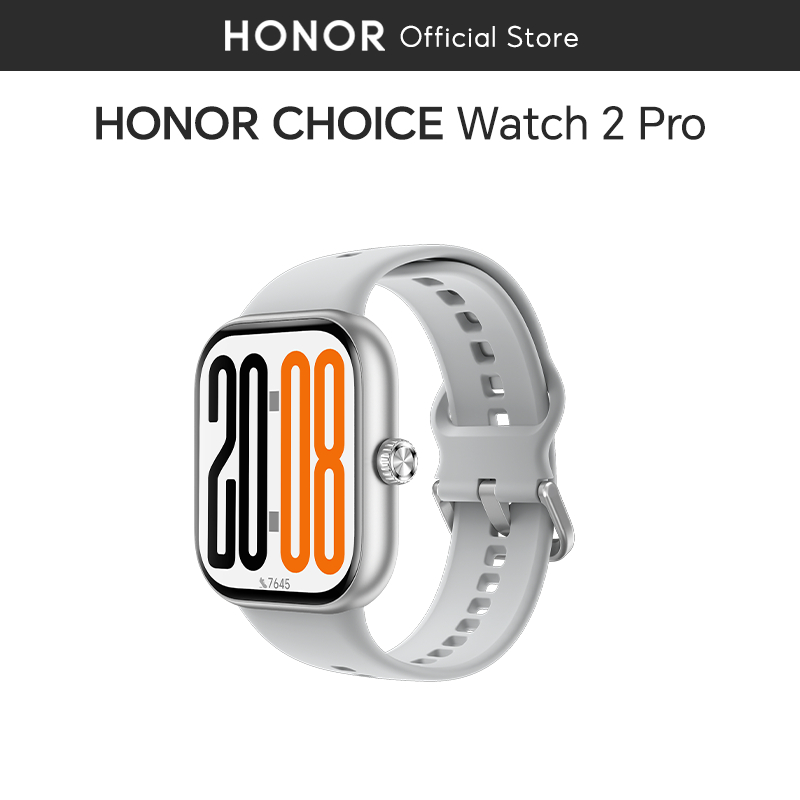 Đồng hồ thông minh Honor Choice Watch 2 Pro | Màn hình AMOLED 1.97'' | Pin đến 14 ngày | Theo dõi sức khỏe | BH 12 tháng | BigBuy360 - bigbuy360.vn