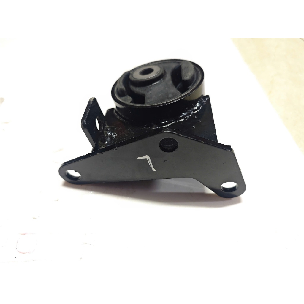 Cao su chân máy Mã: Mitsubishi F18B/S4S LH Phù hợp: Xe nâng Mitsubishi ｜ F18B/S4S-LH