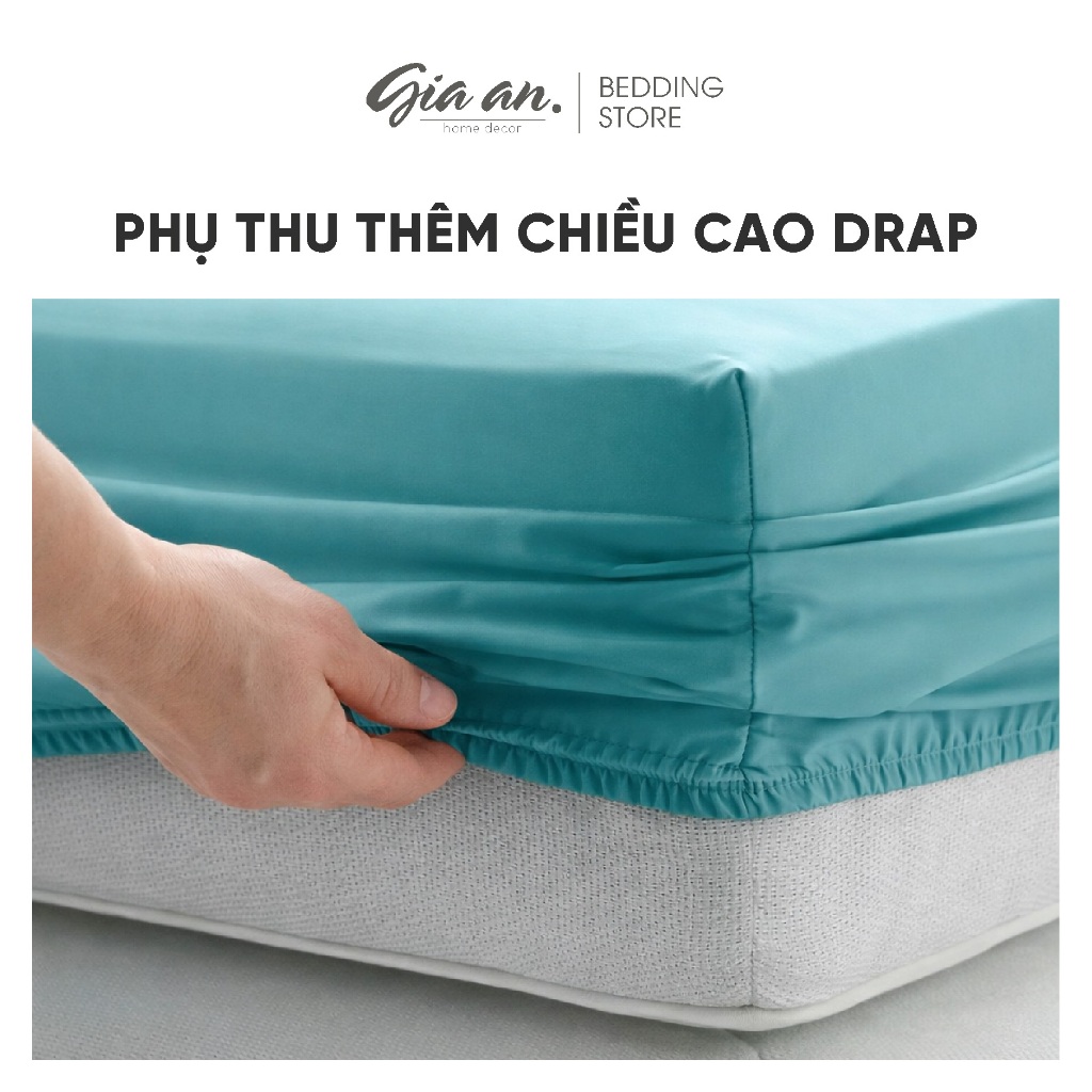 Phụ thu chiều cao nệm Gia An home decor
