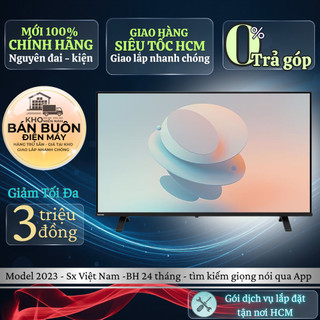 43V31MP Smart Tivi Toshiba Full Hd 43 Inch 43V31MP, tìm kiếm giọng nói qua điện thoại 43V31MP