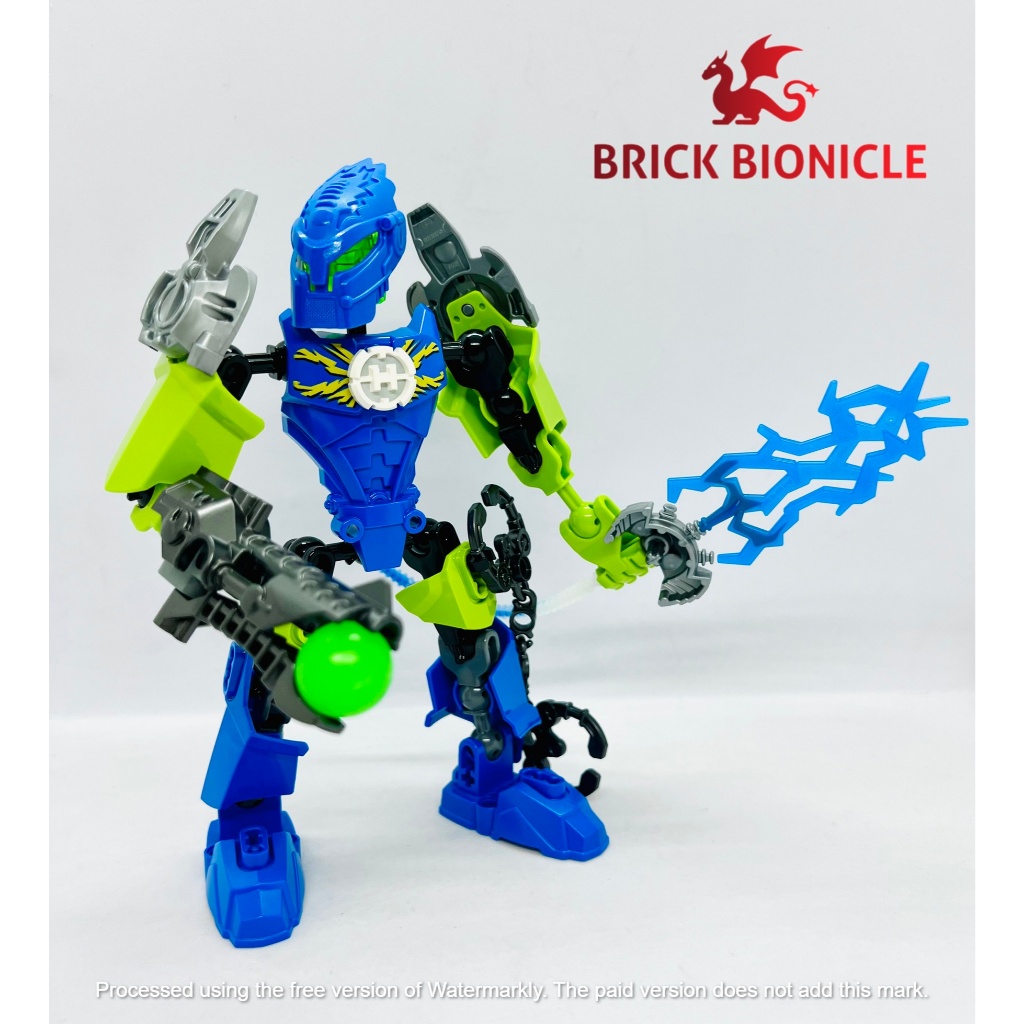 HERO FACTORY - ĐỒ CHƠI HERO FACTORY - 6217 Surge