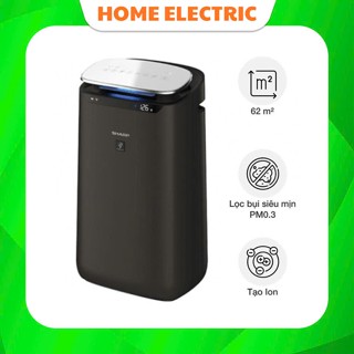 Máy lọc không khí Sharp - FP-J80EV-H 48W - FP-J60E-W 38W - Hàng chính hãng