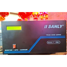 Kích điện 24V dc lên 220v  sin chuẩn, đổi nguồn DC 24vdc lên 220V công suất 1000w sin chuẩn chuyên d