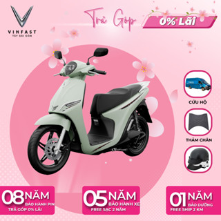 Xe điện VinFast Feliz Lite 2025 - Chính hãng VinFast - Có thể ra giấy tờ xuất xưởng - VinFast Tây Sài Gòn