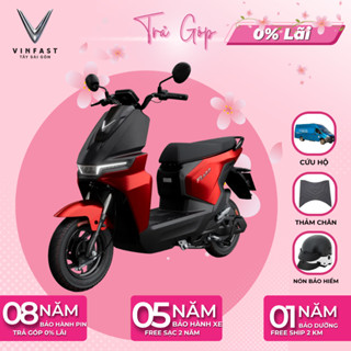 Xe điện VinFast Flazz 2025 - Chính hãng VinFast - Có thể ra giấy tờ xuất xưởng - VinFast Tây Sài Gòn