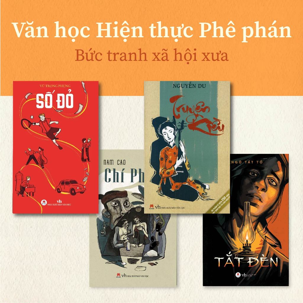 Tuyển tập sách Văn học Việt Nam - 2H Books | BigBuy360 - bigbuy360.vn