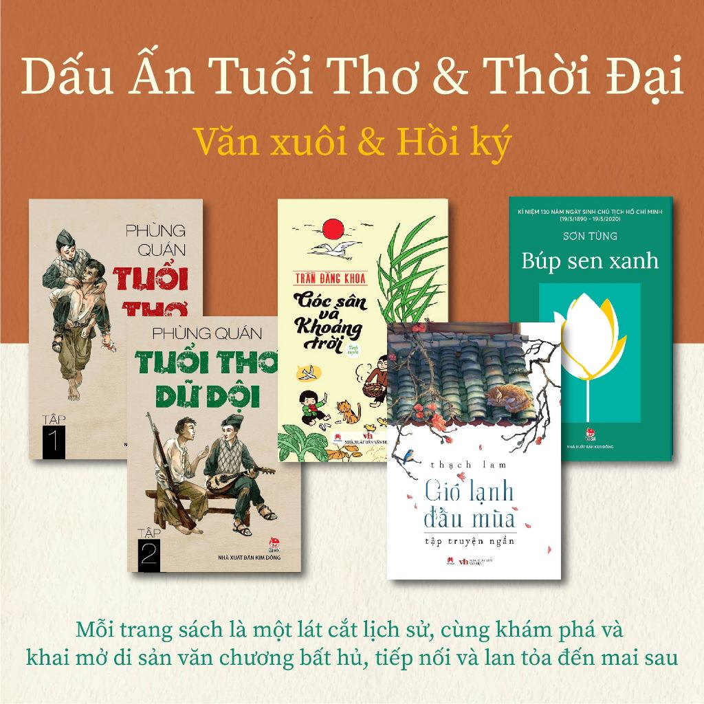 Tuyển tập sách Văn học Việt Nam - 2H Books | BigBuy360 - bigbuy360.vn