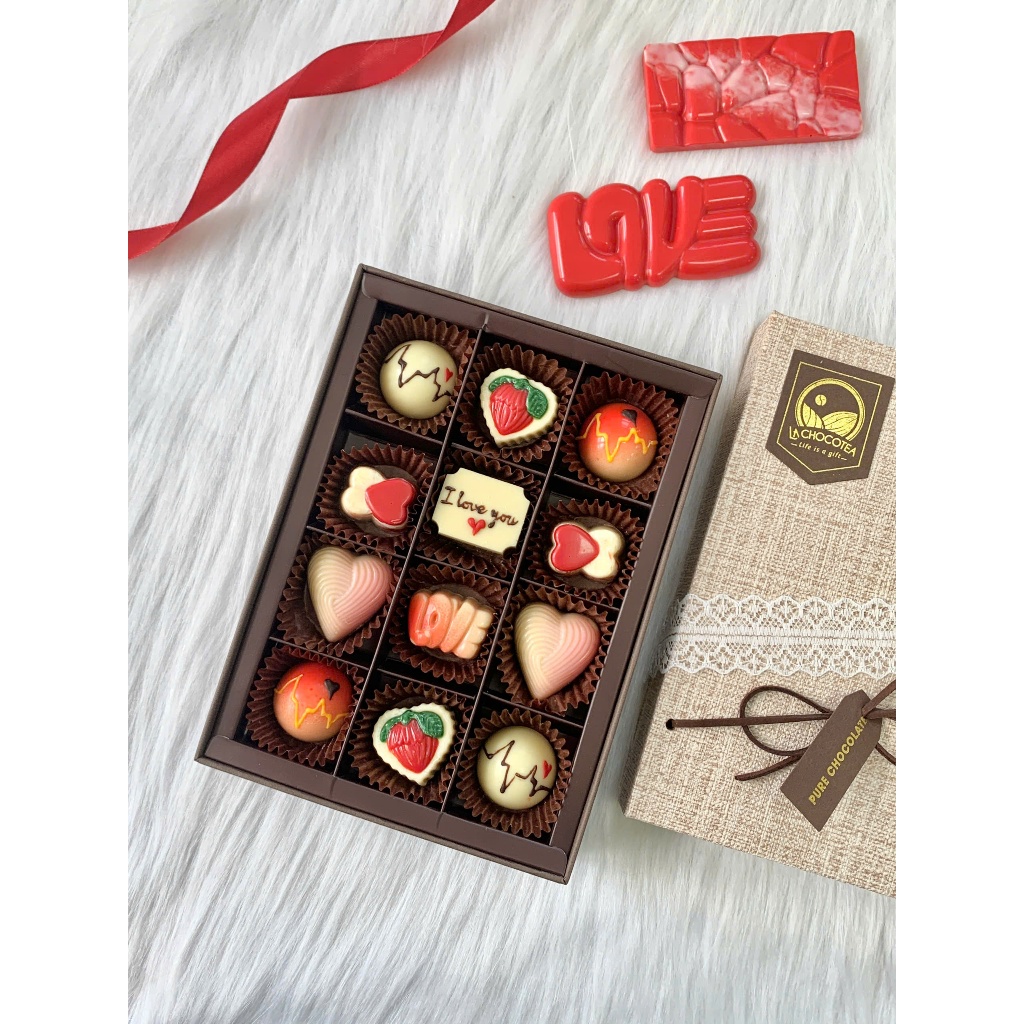 Bộ sản phẩm VALENTINE