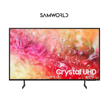 [LIVESTREAM] Smart Tivi SAMSUNG Crystal UHD DU7000 4K Tizen OS Chính Hãng
