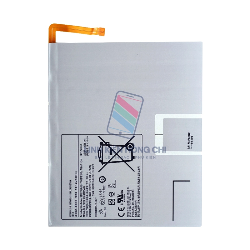(HC) Pin dành cho Samsung EB-BT875ABY / Galaxy Tab S7 11.0 / T875 / SS TabS7 / T870