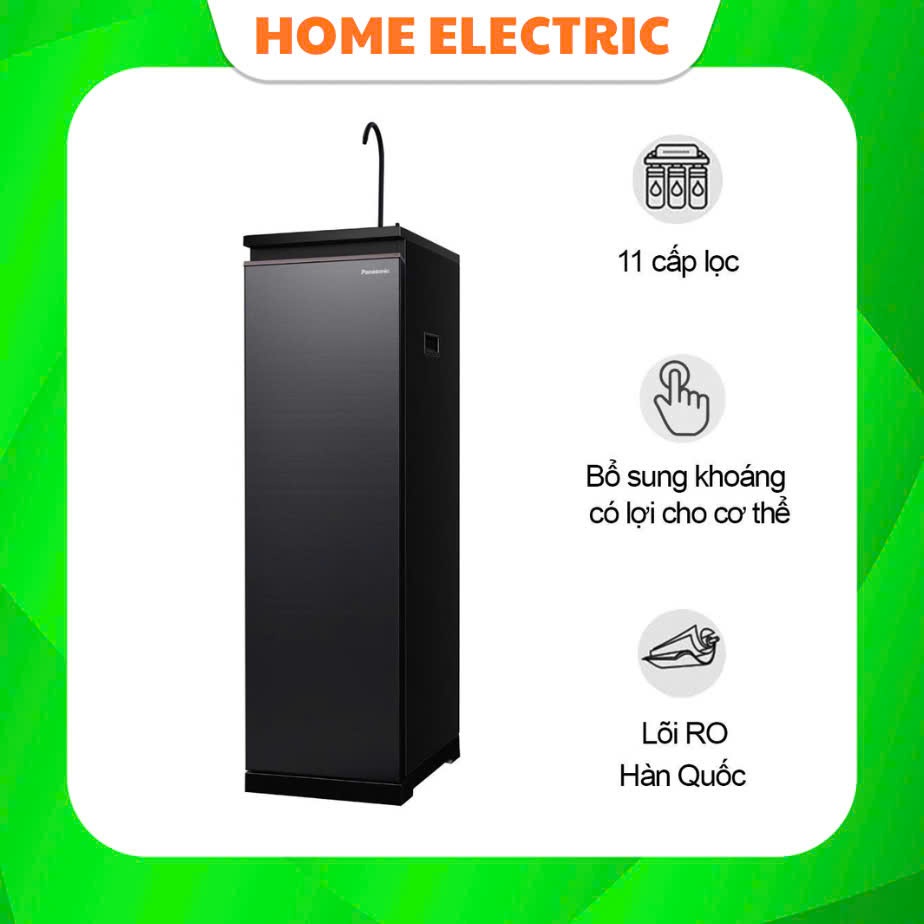 Máy Lọc Nước RO Panasonic -  TK-CA813F-VN  + TK-CA812M-VN - Sản xuất - Malaysia