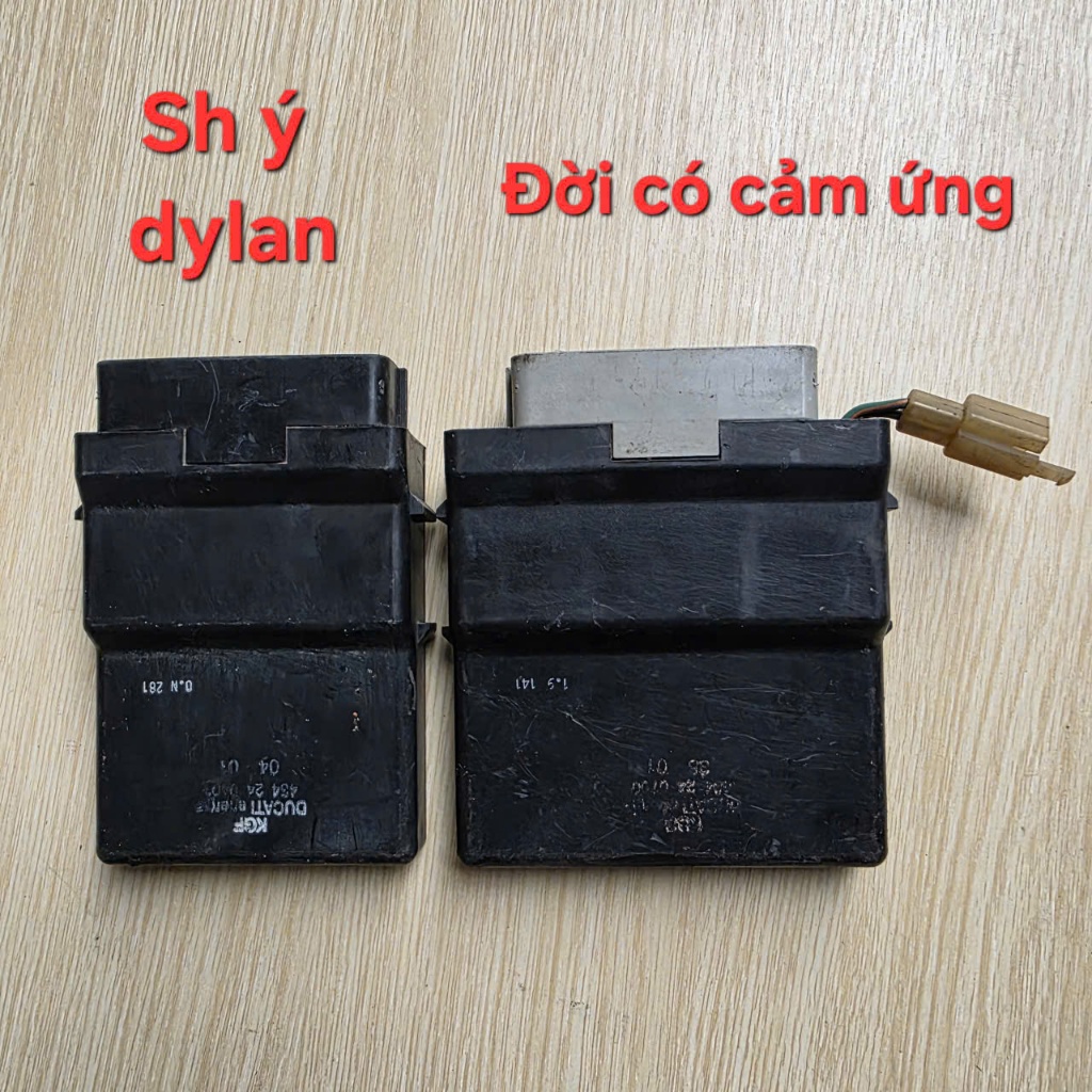 Ic (ECU) Sh ý Dylan @ Đời Đầu Đời Cảm Ứng Zin Tháo xe