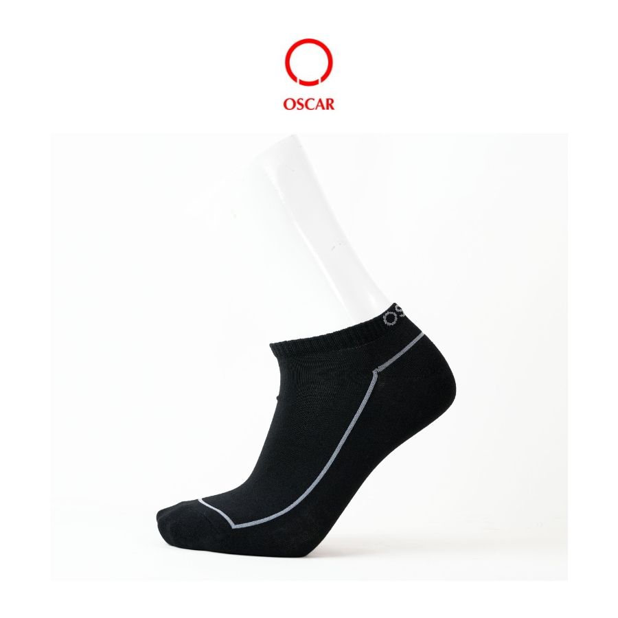 [New] Vớ cổ ngắn Oscar cao cấp, chất liệu modal, thấm hút tốt mồ hôi 069