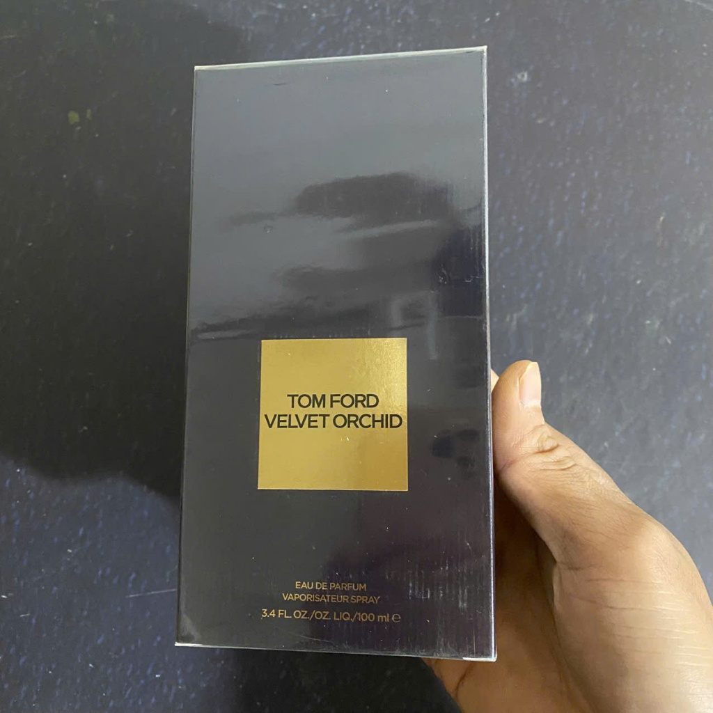 [HOT SALE] Nước Hoa Nữ Tom Ford Velvet Orchid EDP 100ml Chính Hãng