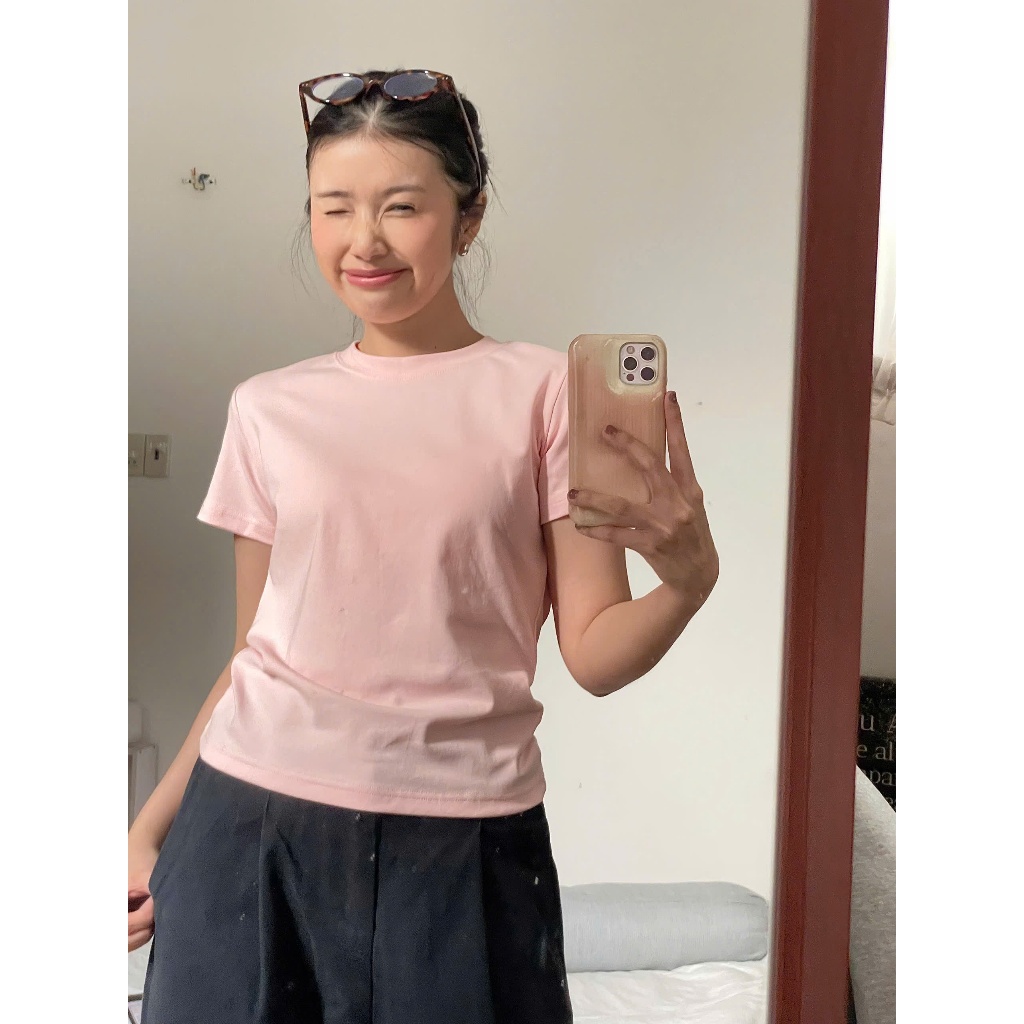 Áo thun NaFan 821 Laneko 35 màu